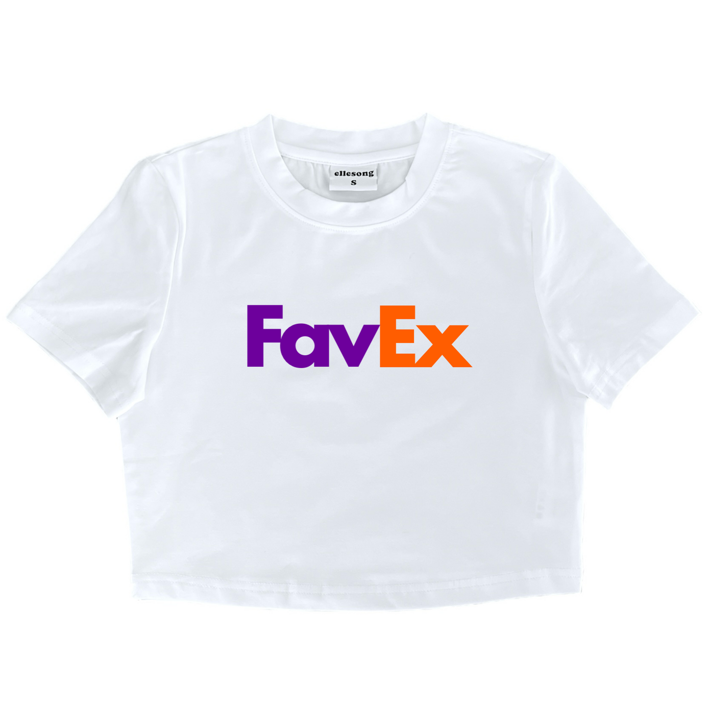 FavEx Baby Tee