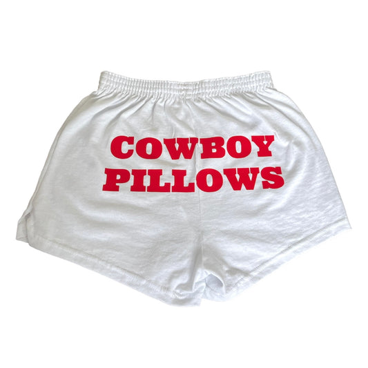 Cowboy Pillows Shorts