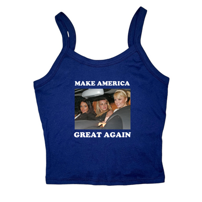 Make America Great Again Tank