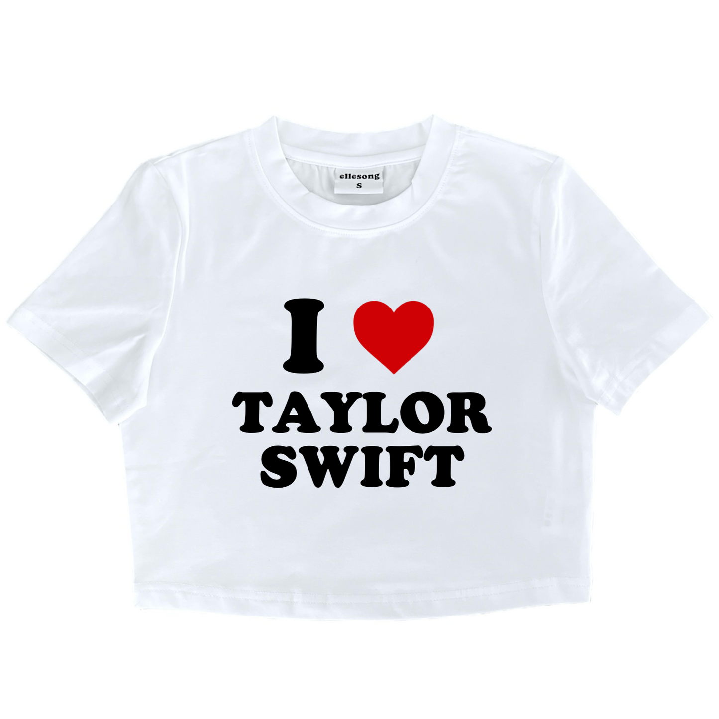 I Heart Taylor Swift Baby Tee