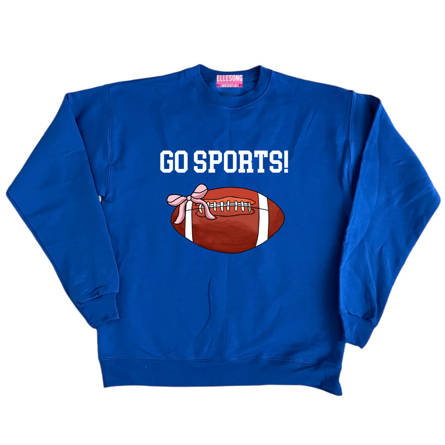 Go Sports Crewneck