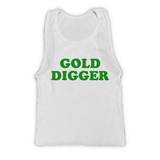 Gold Digger Tank