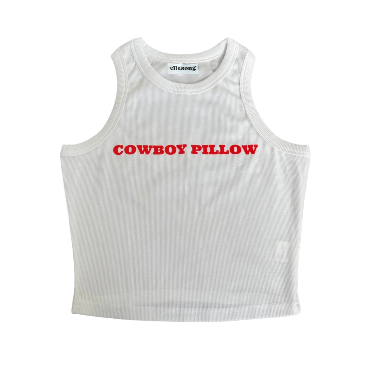 Cowboy Pillow Tank