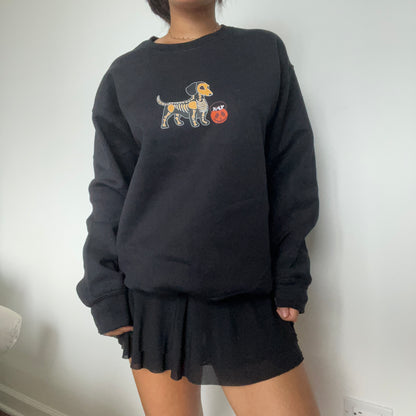 Halloweiner Crewneck