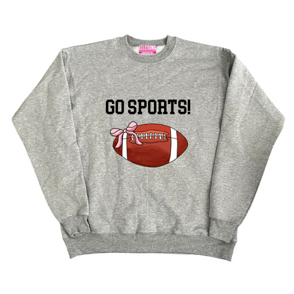 Go Sports Crewneck