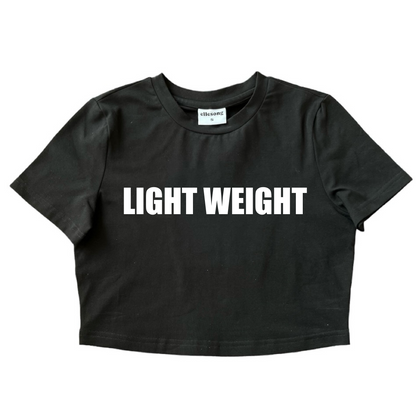 Light Weight Baby Tee
