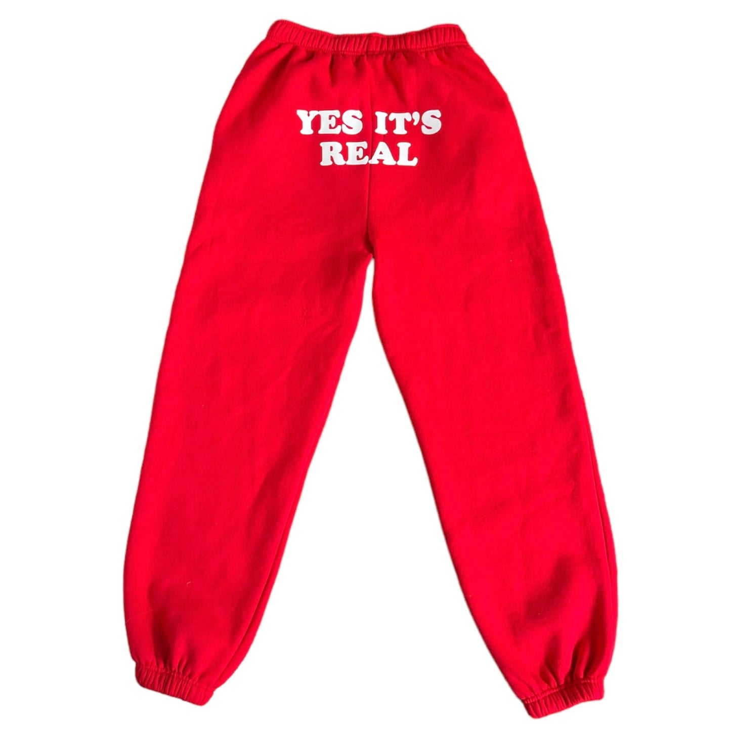Yes It’s Real Sweatpants