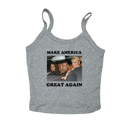 Make America Great Again Tank