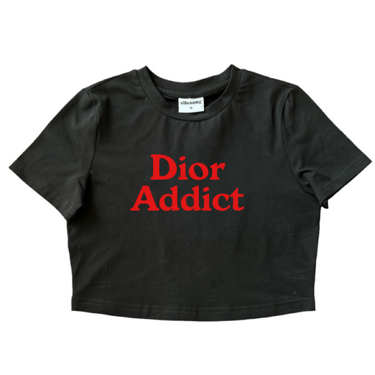 Dior Addict Baby Tee