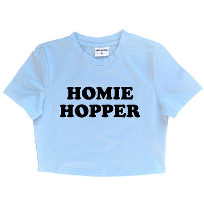 Homie Hopper Baby Tee