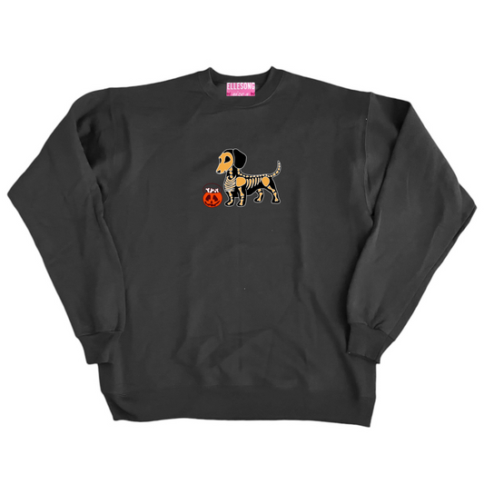 Halloweiner Crewneck