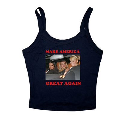 Make America Great Again Tank