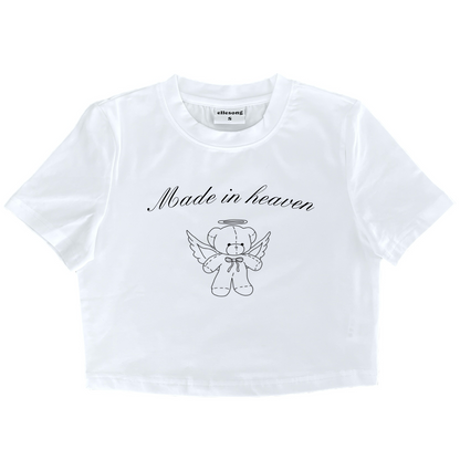 Made In Heaven Baby Tee