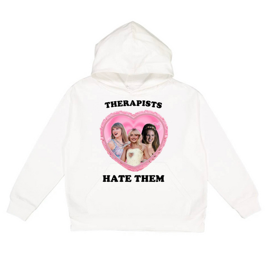 Therapists Hate Them Hoodie