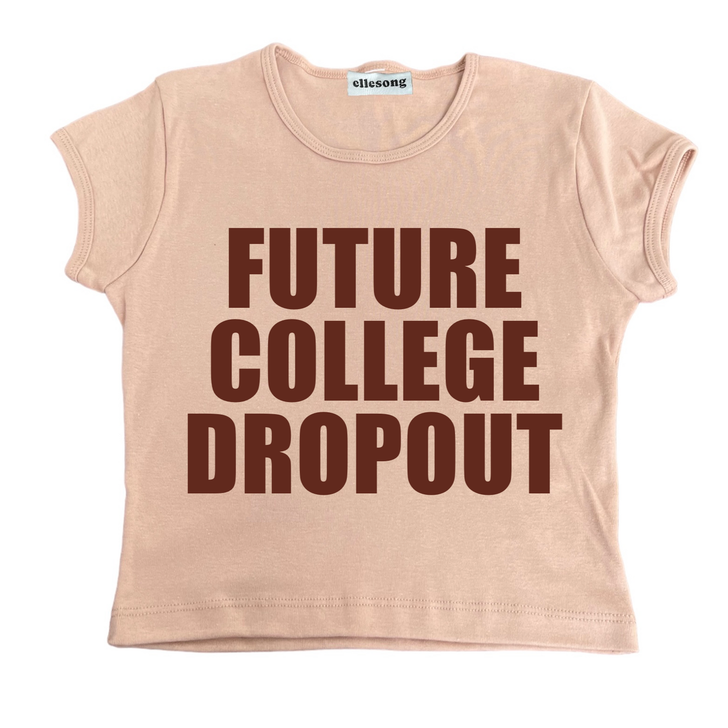 Future College Dropout Baby Tee