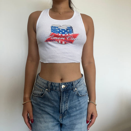 AmeriCan Tank - SIZE S