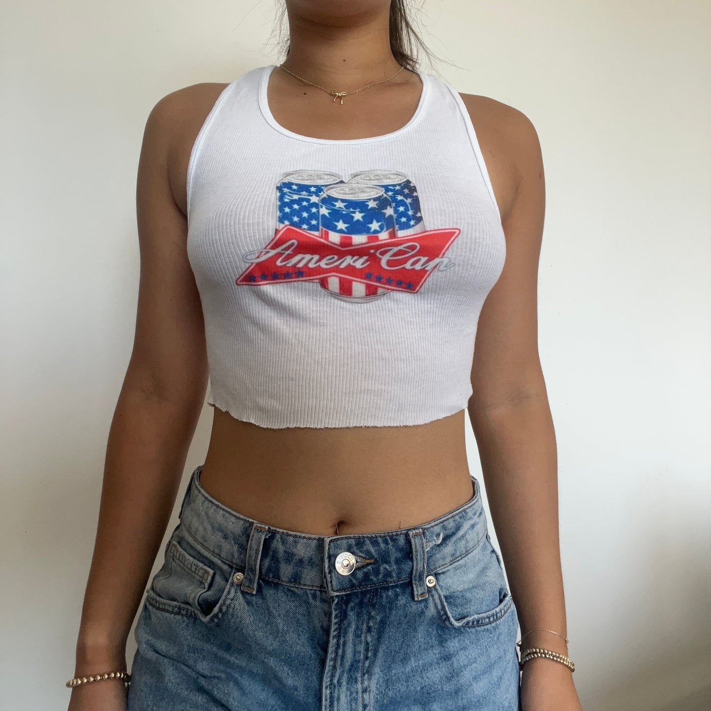 AmeriCan Tank - SIZE S