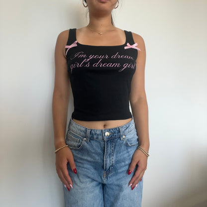 I'm Your Dream Girls Dream Girl (SAMPLE TANK)