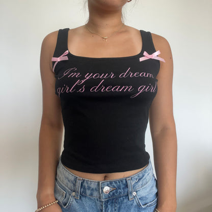 I'm Your Dream Girls Dream Girl (SAMPLE TANK)