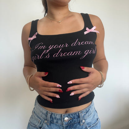 I'm Your Dream Girls Dream Girl (SAMPLE TANK)