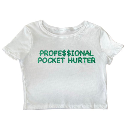 Professional Pocket Hurter Baby Tee